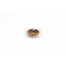 Handmade Men's Ring 925 Sterling Silver Semi Precious Brown Tiger's Eye Stone -C